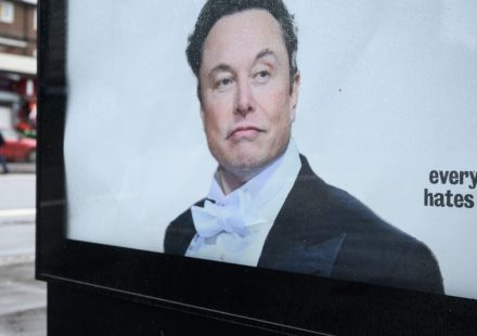 All major social networks reportedly refuse ads for “Musk”