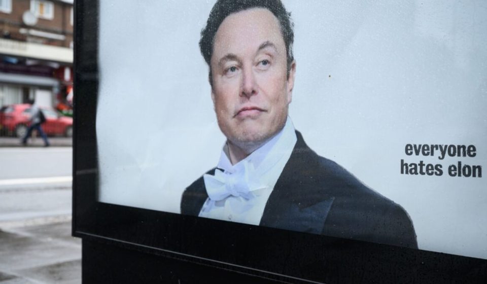 All major social networks reportedly refuse ads for “Musk”