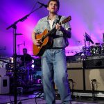 John Mayer prepares his residency in Las Vegas in 2027 on the Sphere