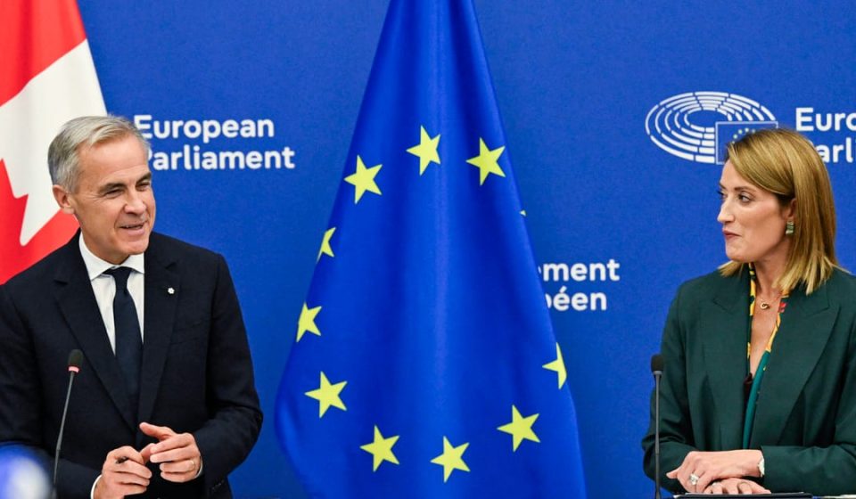 EU and Canada announce radical new partnership deal – POLITICO EU and Canada announce radical new partnership deal – POLITICO