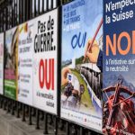 Switzerland says no to strengthening the principle of neutrality and maintaining sanctions against Russia – POLITICO