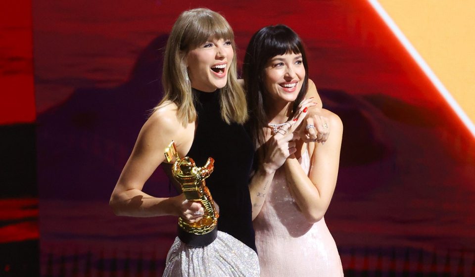 Watch Taylor Swift's "Patient Zero" Music Video