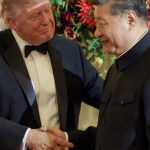 China quietly grabbed Trump by the soy