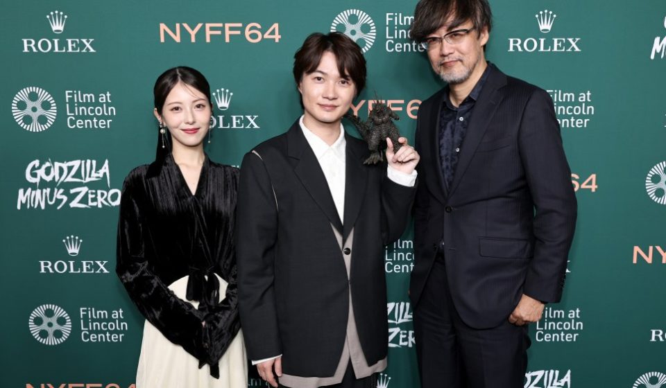 'Godzilla Minus Zero' Director Set to Direct First R-Rated 'Godzilla' Movie