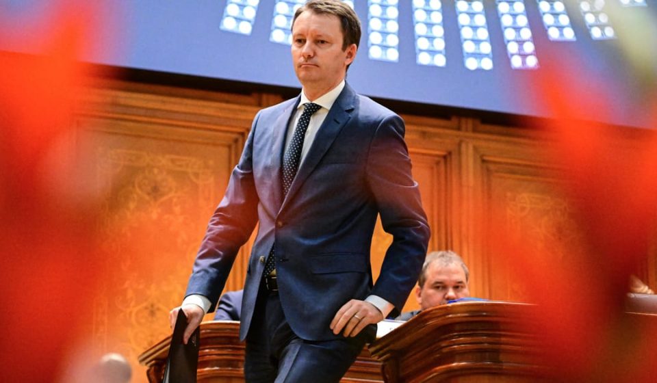 Romania’s political crisis deepens as Parliament rejects PM’s candidacy – POLITICO Romania's political crisis deepens as Parliament rejects PM's candidacy – POLITICO