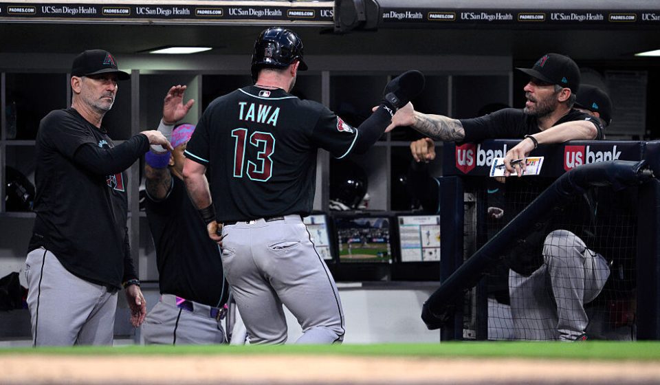 Diamondbacks eliminated from playoffs after Phillies clinch final spot
