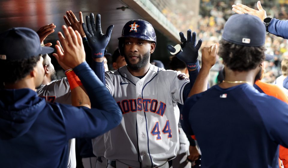 The Astros and White Sox are the playoff matchup this moment deserves