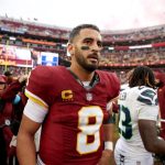 With Jayden Daniels out, Marcus Mariota shows his importance to Washington commanders