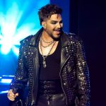 Adam Lambert pays tribute to George Michael at the 2026 MTV VMAs