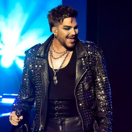 Adam Lambert pays tribute to George Michael at the 2026 MTV VMAs