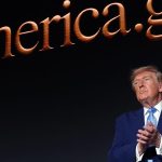 Trump's new AI website said Biden won 2020, then the White House blocked him from responding