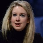 Elizabeth Holmes' cryptic message before she could see everything is published