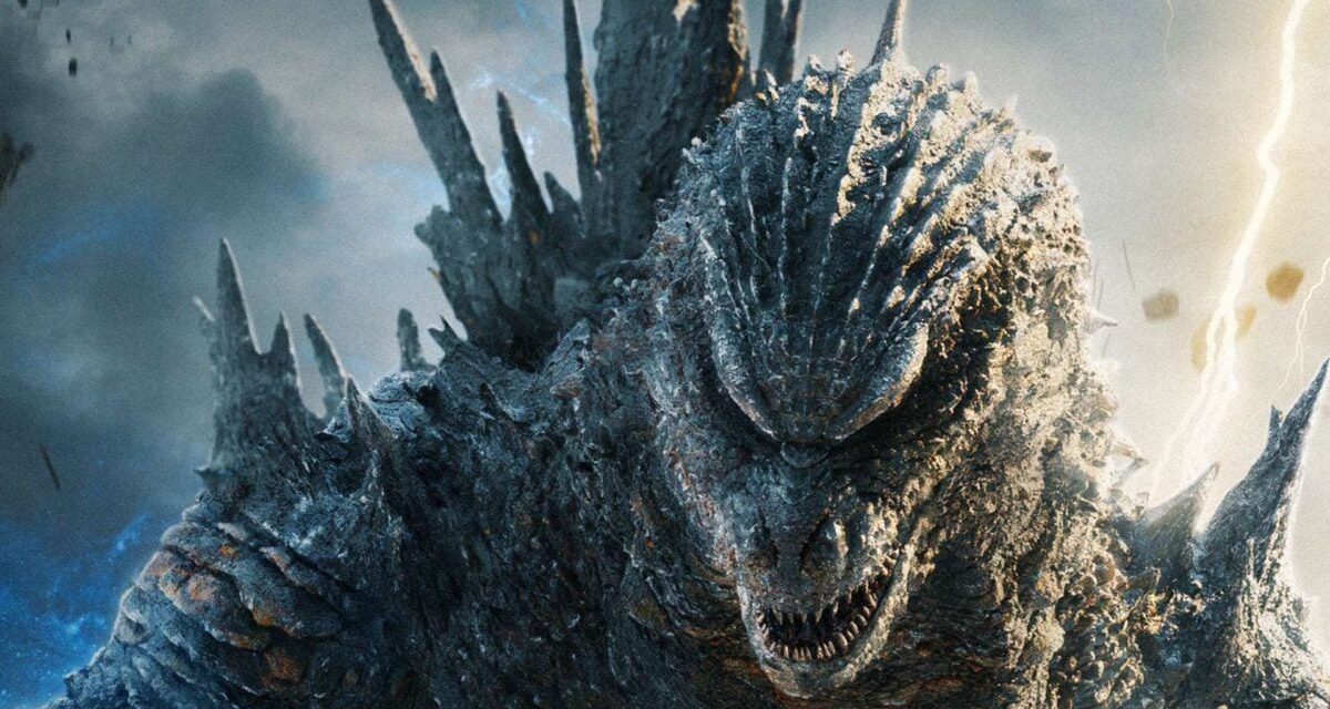 Looks like 'Godzilla Minus Zero' is as awesome as you hoped