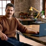 Googlebook's marketing campaign starts with Henry Cavill and his mustache