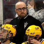 Arizona State hockey players call on school president to place coach on leave after practice leaves teammate in coma