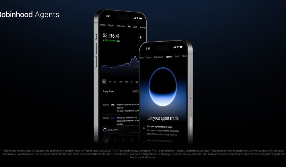 Robinhood Deploys OpenAI and Anthropic Trading Agents to Millions of Users