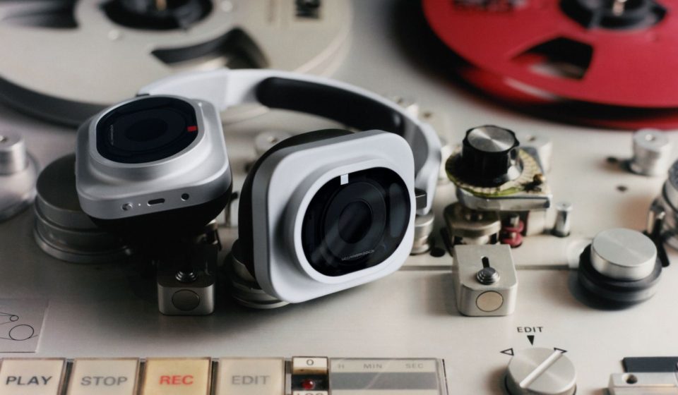Nothing's New (1) Pro headphones are designed for the studio