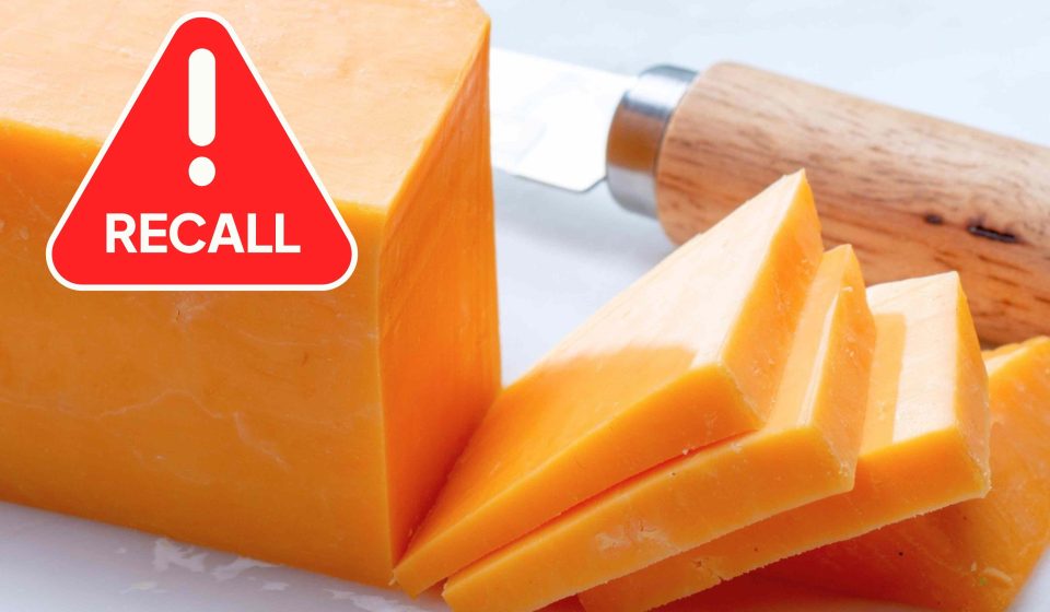 FDA announces nationwide cheese recall – products linked to E. coli in several states