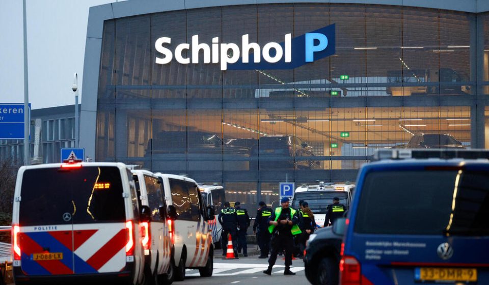 “They were looking for goods in the West Bank”: Israelis subject to searches at Amsterdam’s Schiph