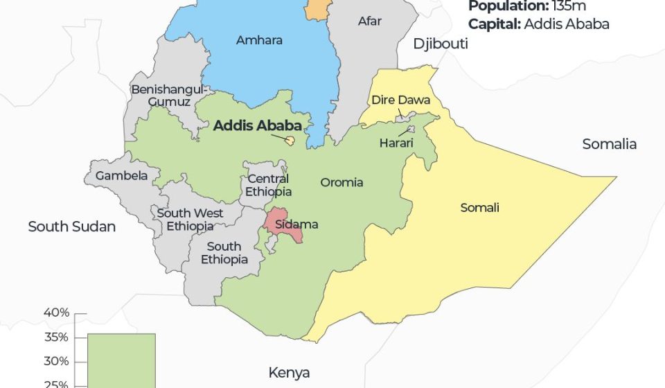 Is Ethiopia on the brink of another civil war as fighting erupts in Tigray? | Conflict News