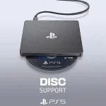 Sony may reconsider its plan to phase out physical discs for PlayStation.