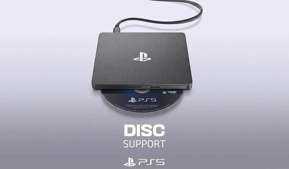 Sony may reconsider its plan to phase out physical discs for PlayStation.