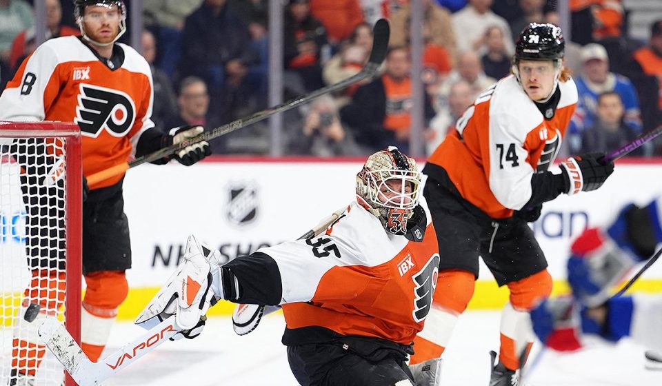 Flyers end preseason with loss as opening night comes into focus – NBC Sports Philadelphia