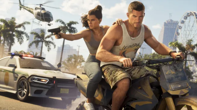 GTA 6 won't usurp Disney World, and that's a shame