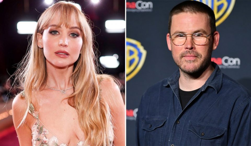 Jennifer Lawrence to star in Zach Cregger's 'The Flood'