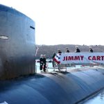 A 453-foot submarine stretched by a 100-foot section spliced ​​in the middle operated as the U.S. Navy's only special warfare support boat for 21 years, carrying divers, robots and cable-handling equipment, and its replacement has just surfaced in a job posting at a shipyard.