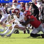 John Mateer melts down against Georgia, leaving Oklahoma with a quarterback problem – On3