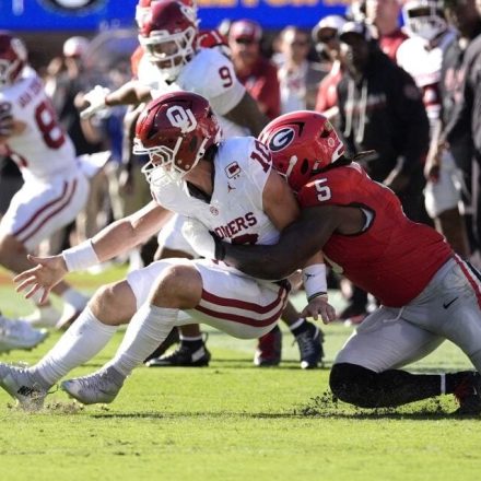 John Mateer melts down against Georgia, leaving Oklahoma with a quarterback problem – On3