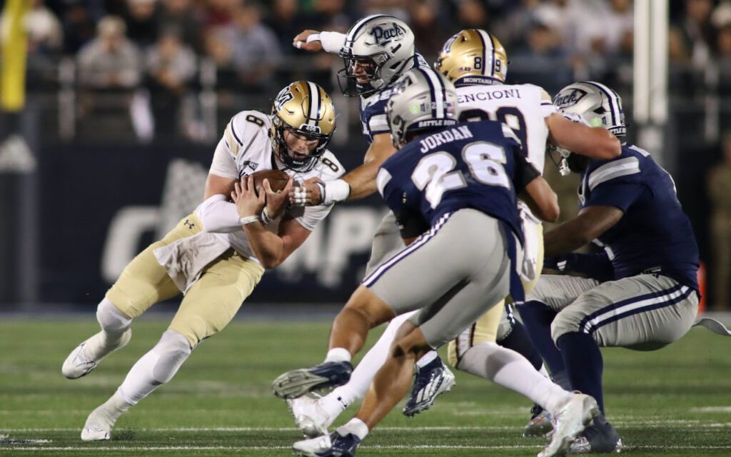 LATEST NEWS – Lamson, Dowler out against No. 18 Northern Arizona – Skyline Sports