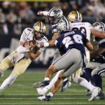 LATEST NEWS – Lamson, Dowler out against No. 18 Northern Arizona – Skyline Sports