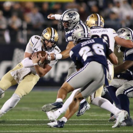LATEST NEWS – Lamson, Dowler out against No. 18 Northern Arizona – Skyline Sports