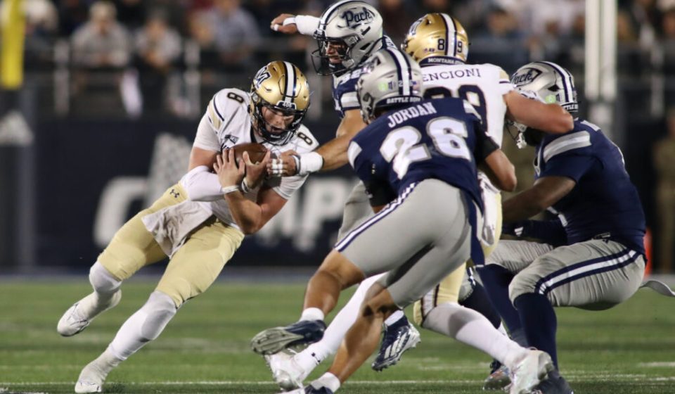 LATEST NEWS – Lamson, Dowler out against No. 18 Northern Arizona – Skyline Sports