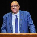 Caldwell preaches on false accusations days after resignation