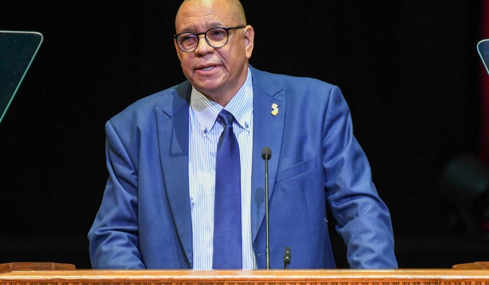 Caldwell preaches on false accusations days after resignation