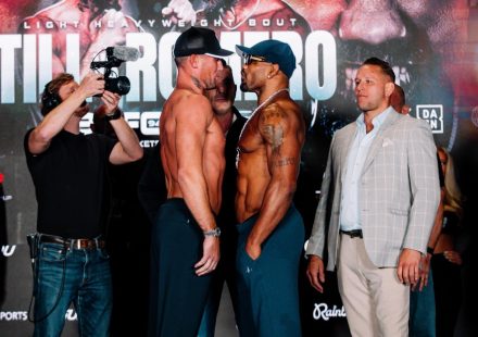BKFC 94 Results: Till vs. Romero