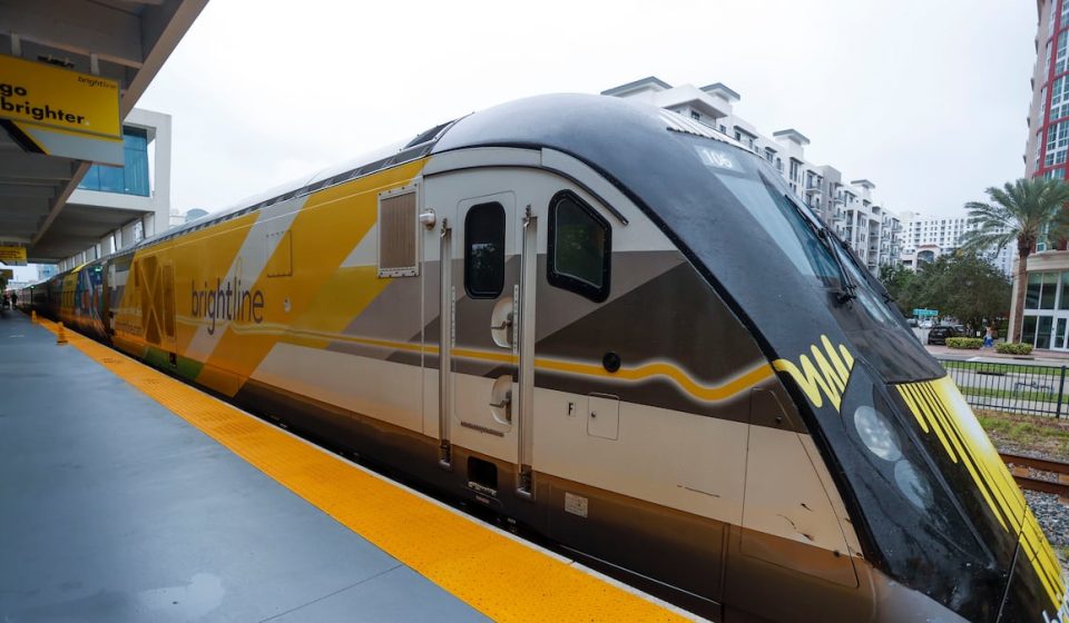 Brightline files for Ch. 11 bankruptcy protection. What does this mean for Tampa?