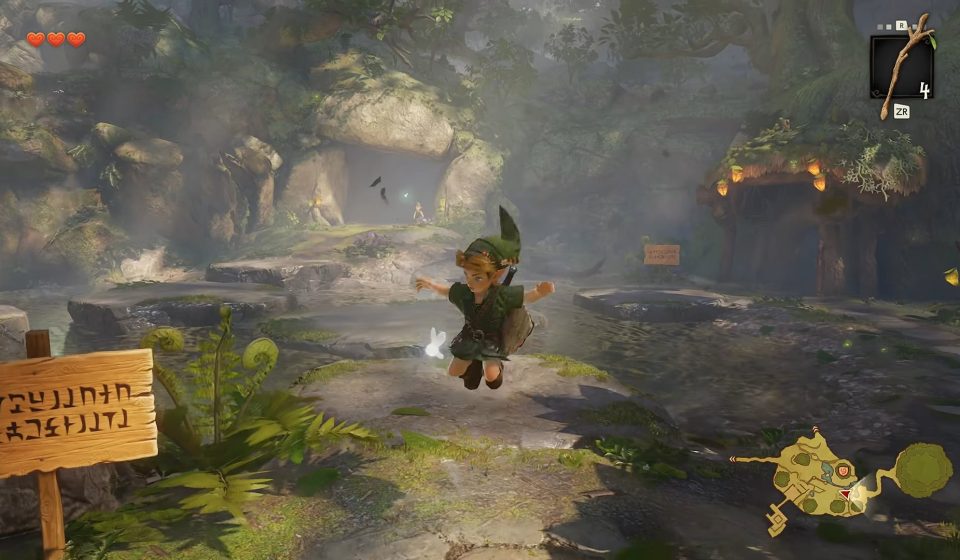 15 Things The Legend Of Zelda: Ocarina Of Time Remake Changes From The Original On N64