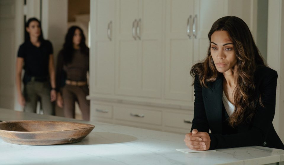The Lioness' Zoe Saldaña Can't Imagine Joining Another Taylor Sheridan Show