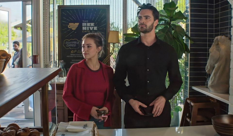 The sequel to “Love Hypothesis” in preparation at Amazon MGM and MRC