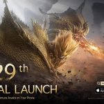 Monster Hunter Outlanders releases October 29
