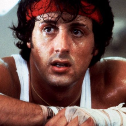 Sylvester Stallone says he 'became bulimic' after transforming for 'Rocky'