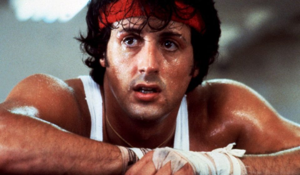 Sylvester Stallone says he 'became bulimic' after transforming for 'Rocky'