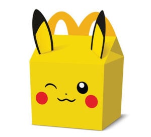 McDonald's Pokémon TCG promotion launches in November for the 30th anniversary! - PokéBeach