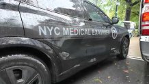 Woman found dead in Central Park Sunday morning – NBC New York
