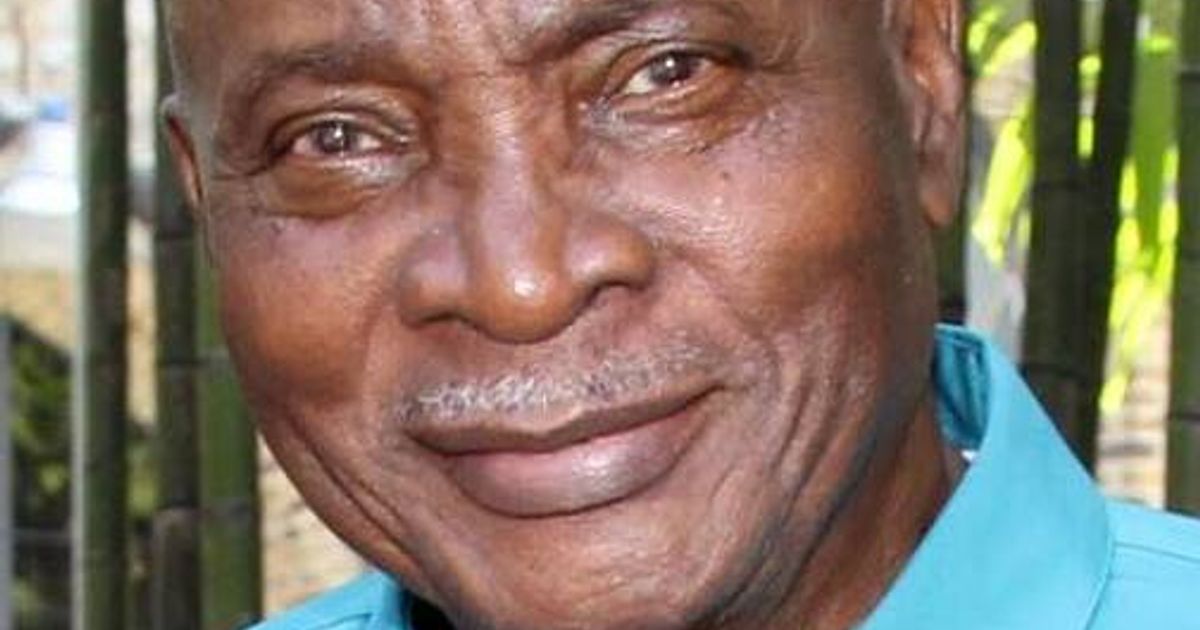 Legendary calypsonian Mighty Sparrow has died