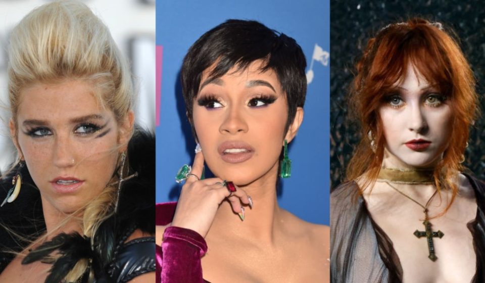 A Look at the Most Legendary Beauty Moments in MTV VMA History (PHOTOS) - wwd.com